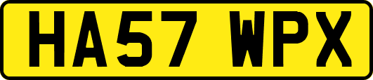 HA57WPX