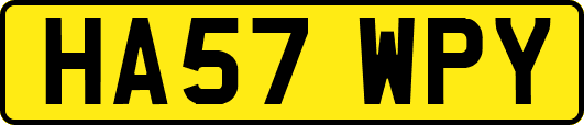 HA57WPY