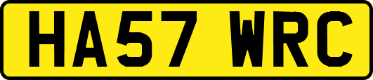 HA57WRC
