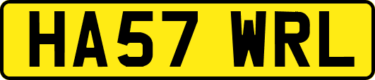 HA57WRL