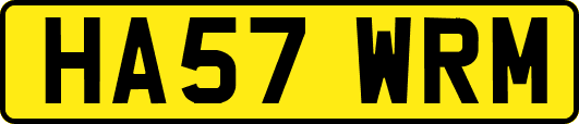 HA57WRM