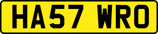 HA57WRO