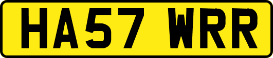 HA57WRR