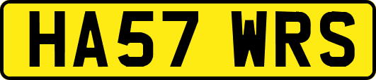 HA57WRS