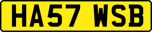 HA57WSB