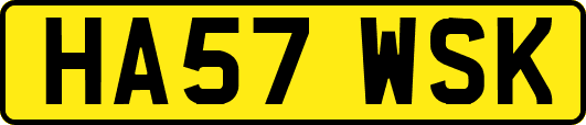 HA57WSK
