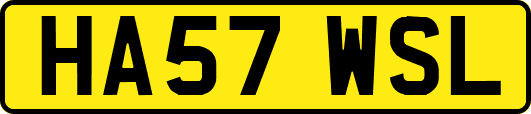 HA57WSL