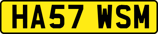 HA57WSM