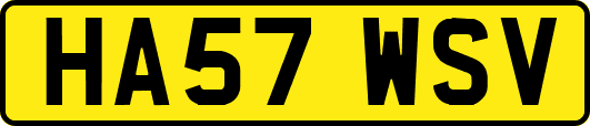HA57WSV