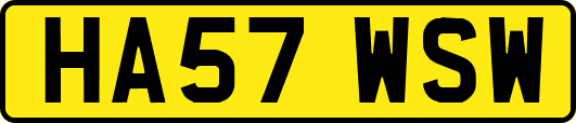 HA57WSW