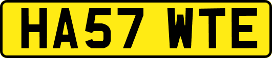 HA57WTE