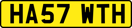 HA57WTH
