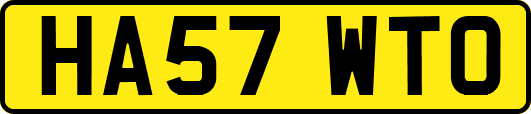 HA57WTO