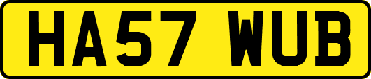 HA57WUB