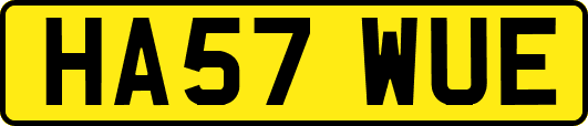 HA57WUE