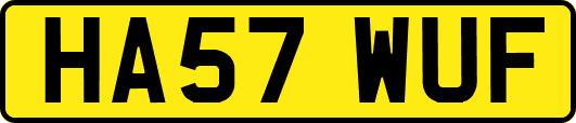 HA57WUF