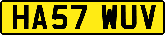 HA57WUV