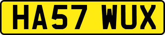 HA57WUX