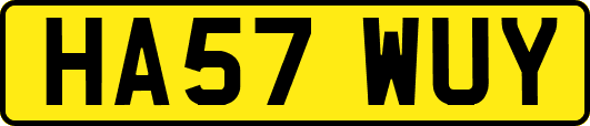 HA57WUY