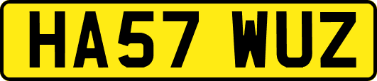 HA57WUZ