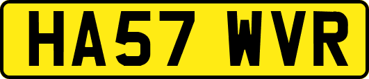 HA57WVR