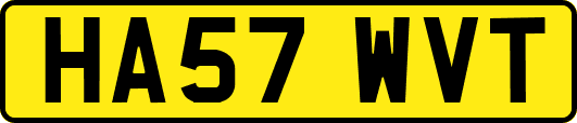 HA57WVT