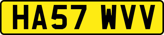 HA57WVV