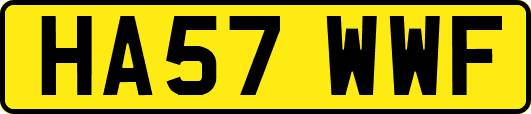 HA57WWF