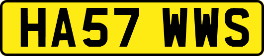 HA57WWS