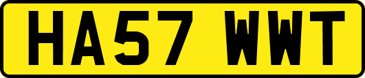 HA57WWT