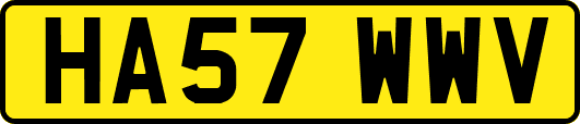 HA57WWV