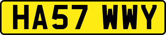 HA57WWY