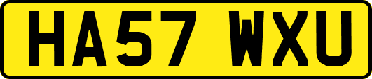 HA57WXU