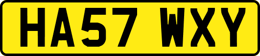 HA57WXY