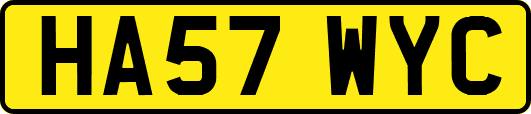 HA57WYC
