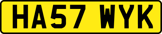 HA57WYK