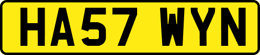 HA57WYN