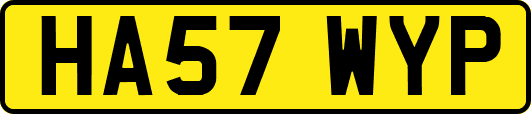 HA57WYP