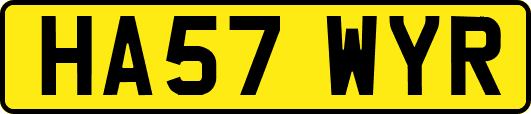 HA57WYR