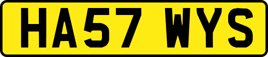 HA57WYS