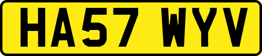 HA57WYV