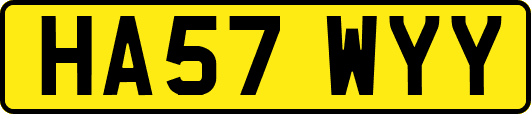 HA57WYY