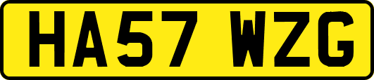 HA57WZG