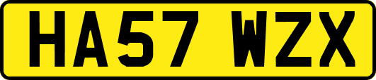 HA57WZX