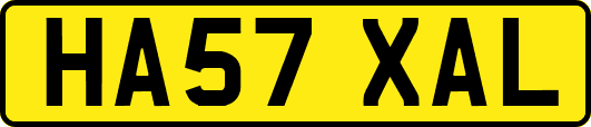 HA57XAL
