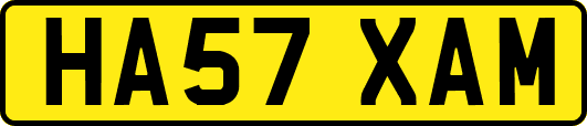 HA57XAM