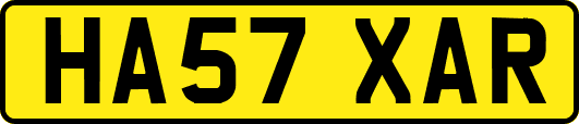 HA57XAR