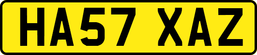 HA57XAZ