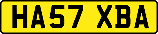 HA57XBA