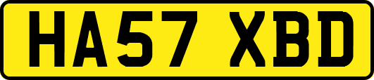 HA57XBD